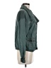 XCVI 100% Lyocell Green Jacket Size M - photo 4