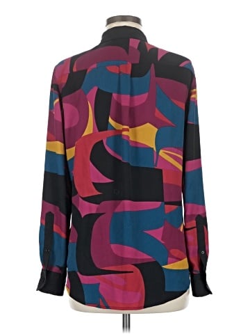 Anne Klein Long Sleeve Blouse (view 2)