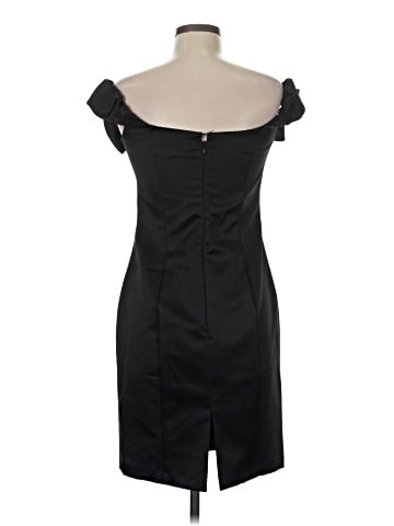 ABS Allen Schwartz Cocktail Dress (view 2)