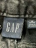 Gap 100% Cotton Black Jeans Size 6 Petite - photo 7