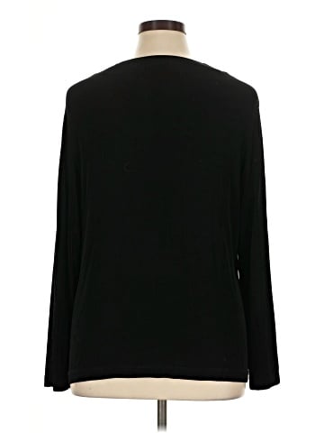 Slinky Brand Long Sleeve Blouse (view 2)