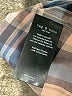 Rag & Bone Plaid Brown Long Sleeve Button-Down Shirt Size M - photo 8