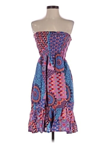 Moda International Cocktail Dress (view 1)