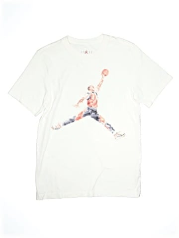 Air Jordan Short Sleeve T-Shirt (view 1)