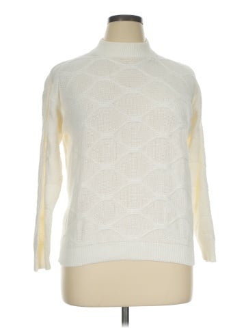 Orvis Turtleneck Sweater (view 1)