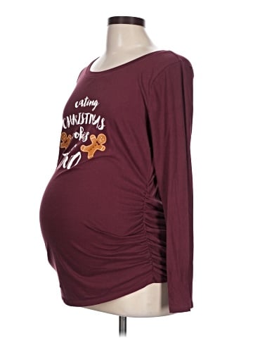 Motherhood 3/4 Sleeve T-Shirt (view 1)
