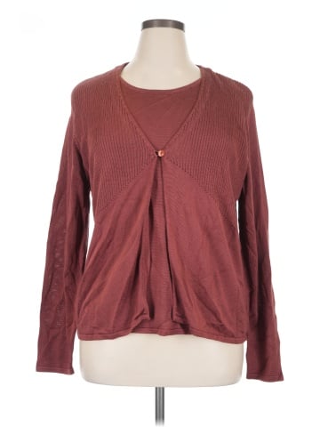 Norton McNaughton Cardigan (view 1)