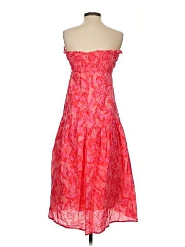 Olivaceous Cocktail Dress (view 2)