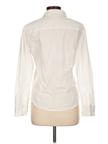 Liz Claiborne Long Sleeve Blouse (view 2)