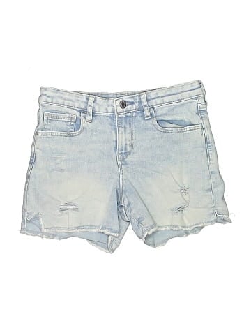 Vanilla Star Denim Shorts (view 1)