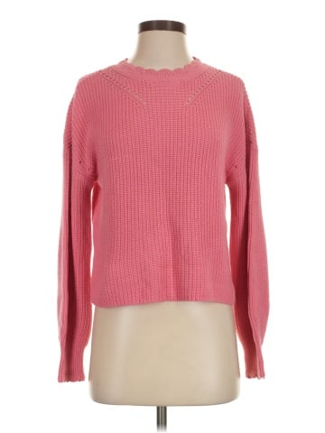 Paige Pullover Sweater (view 1)