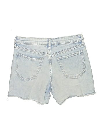 Vanilla Star Denim Shorts (view 2)
