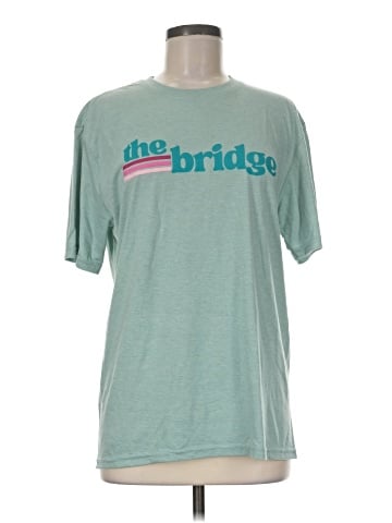 District. Short Sleeve T-Shirt (view 1)