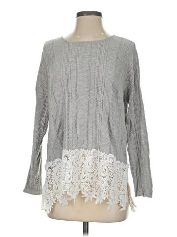 Neiman Marcus Long Sleeve Blouse (view 1)