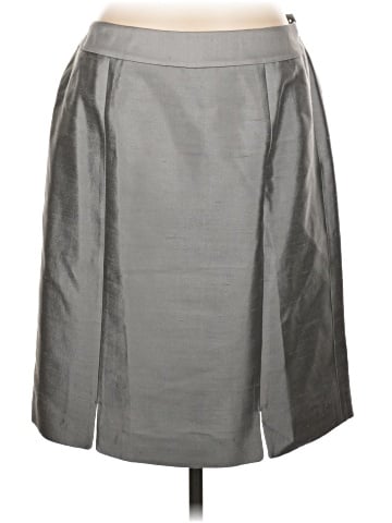 Talbots Silk Skirt (view 1)