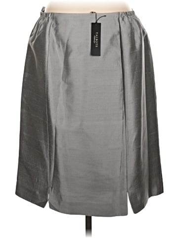 Talbots Silk Skirt (view 2)