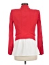 BCBGMAXAZRIA Red Blazer Size XXS - photo 2