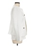 Anne Klein 100% Polyester Gold Ivory Jacket Size M - photo 4