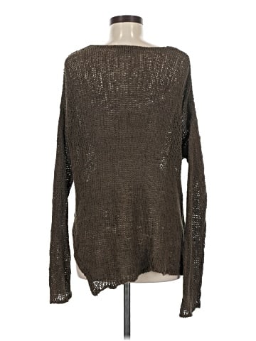 Helmut Lang Long Sleeve Top (view 2)