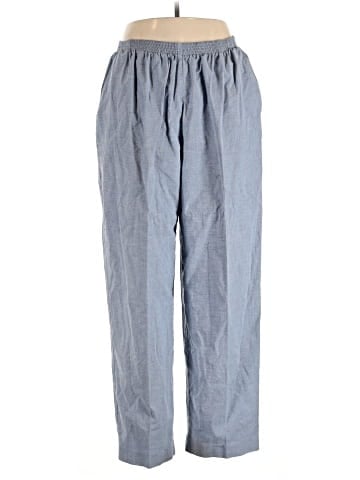 Alfred Dunner Casual Pants (view 1)