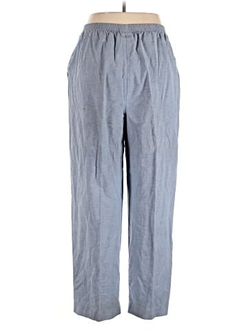 Alfred Dunner Casual Pants (view 2)