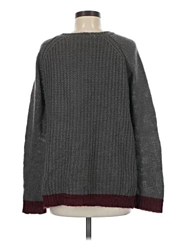 Olive and Oak Pullover Sweater (view 2)