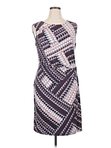 Nic + Zoe Cocktail Dress (view 1)