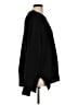 Aqua 100% Polyester Black Pullover Sweater Size L - photo 4