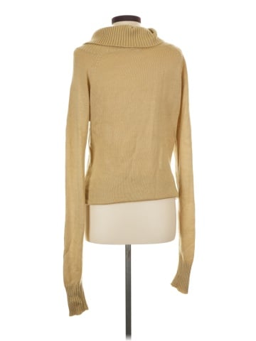 Derek Heart Turtleneck Sweater (view 2)