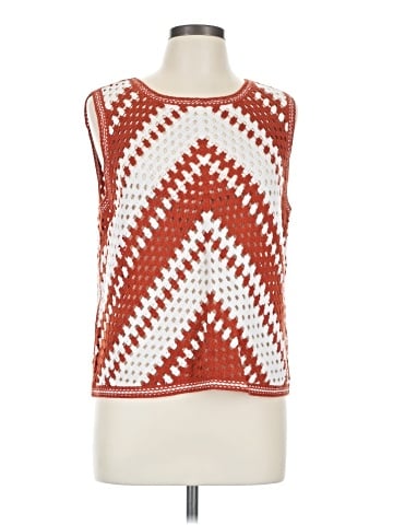 Halogen Sweater Vest (view 1)