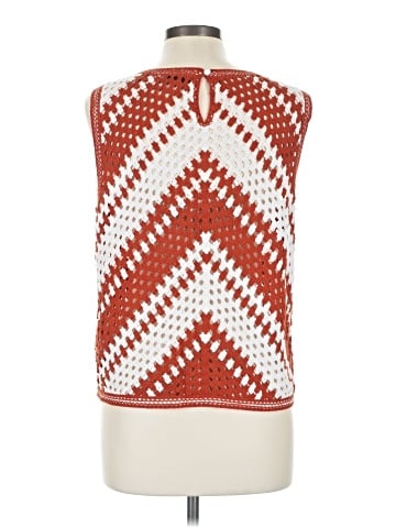 Halogen Sweater Vest (view 2)