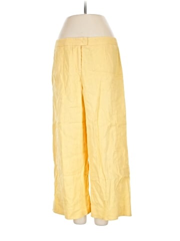 Fabiana Filippi Linen Pants (view 1)