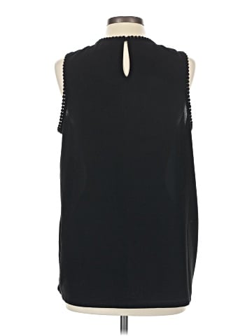 Halogen Sleeveless Blouse (view 2)