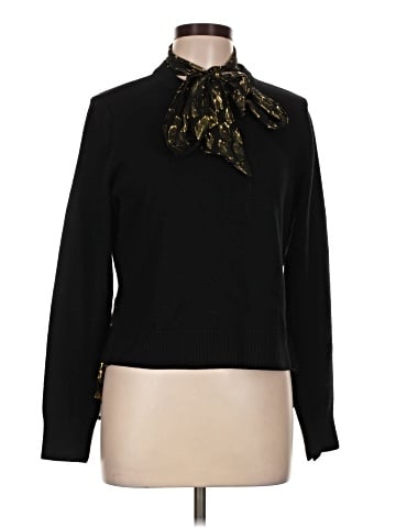 Veronica Beard Wool Pullover Sweater (view 1)