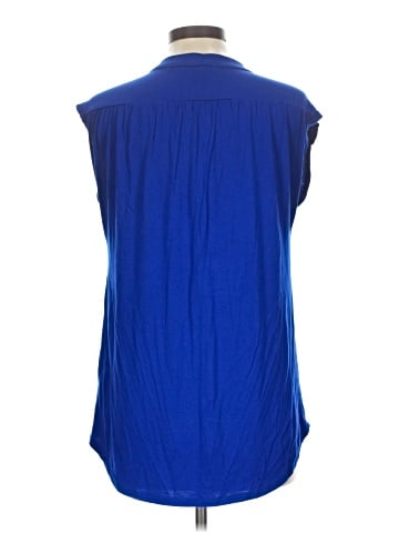 Cable & Gauge Sleeveless Blouse (view 2)