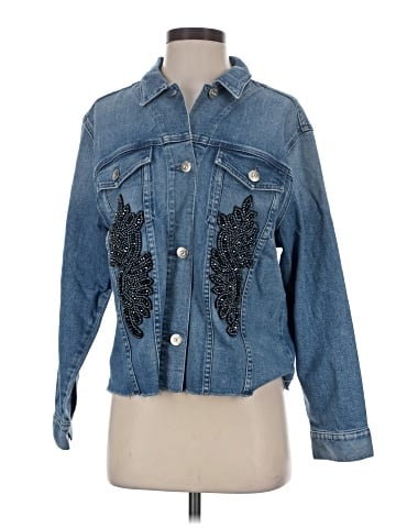 3x1 Denim Jacket (view 1)