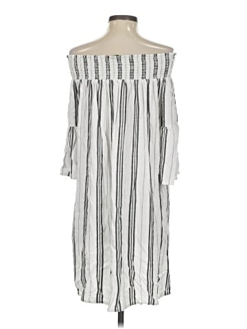 United Colors Of Benetton Casual Dress (view 2)