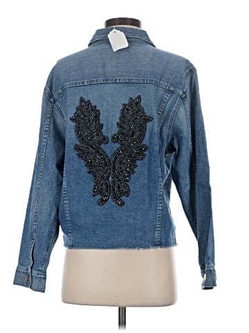 3x1 Denim Jacket (view 2)