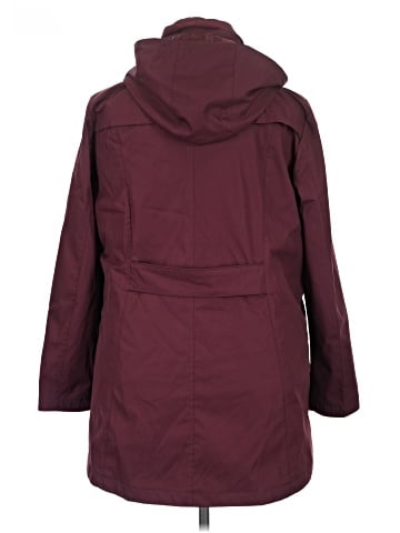 Lands' End Raincoat (view 2)