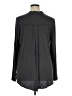 Worthington 100% Polyester Gray Long Sleeve Blouse Size 1X - photo 2