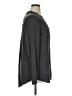 Worthington 100% Polyester Gray Long Sleeve Blouse Size 1X - photo 4