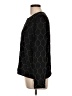 Chico's 100% Polyester Black Jacket Size Lg (2) - photo 5
