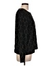 Chico's 100% Polyester Black Jacket Size Lg (2) - photo 4