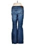 Express Blue Jeans Size 0 - photo 2