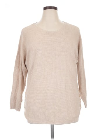 MICHAEL Michael Kors Pullover Sweater (view 1)