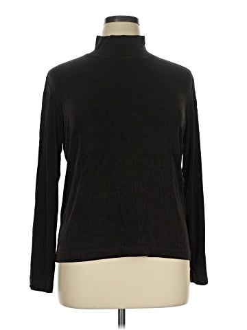 Travelers by Chico's Long Sleeve Turtleneck (view 1)