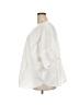 Talbots Ivory White Short Sleeve Blouse Size 3X (estimated) - photo 5