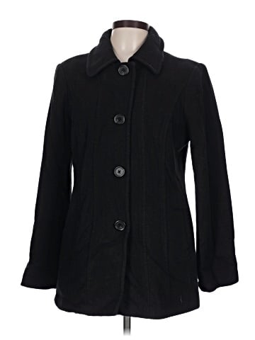 AK Anne Klein Coat (view 1)