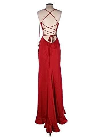 La Femme Cocktail Dress (view 2)