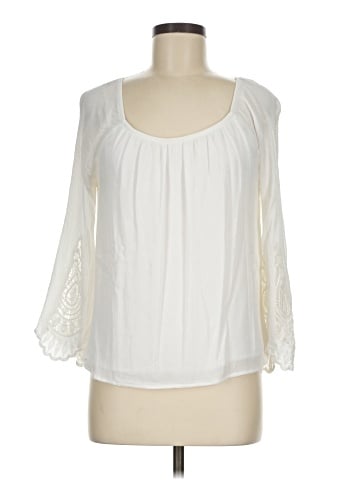 Tart 3/4 Sleeve Blouse (view 1)